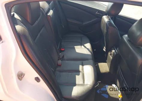 2012 Nissan Altima 2.5 S from USA, damaged, VIN 1N4AL2AP5CC255089